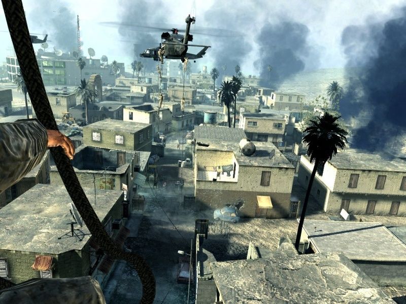 Call of Duty 4: Modern Warfare версия для Jewel (PC) 