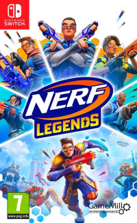  NERF Legends ( ) (Switch)  Nintendo Switch