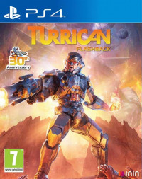 Turrican Flashback (PS4)