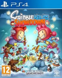  Scribblenauts Showdown (PS4) PS4