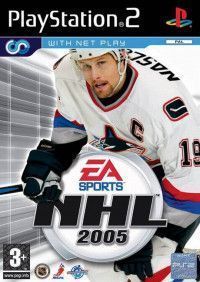 NHL 2005 (PS2) USED /