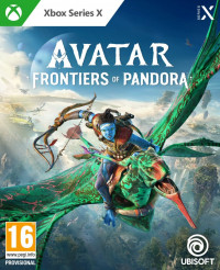 Avatar: Frontiers of Pandora Русская Версия (Xbox Series X)