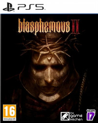 Blasphemous II (2) Русская Версия (PS5)