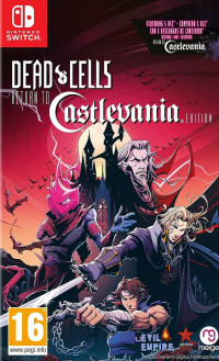  Dead Cells: Return to Castlevania Edition   (Switch)  Nintendo Switch