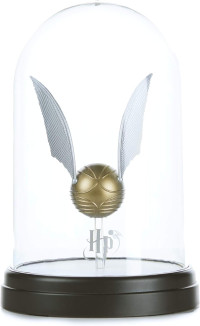 Светильник Paladone: Золотой снитч (Golden Snitch) Гарри Поттер (Harry Potter) (PP3906HPV5-035349) 20 см