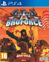 Broforce (PS4)