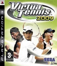 Virtua Tennis 2009 (PS3)
