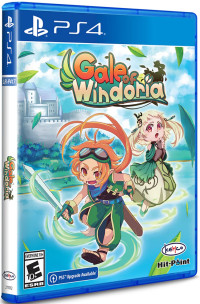 Gale of Windoria (Limited Run #541) (PS4/PS5)