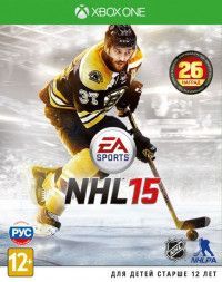 NHL 15   (Xbox One) USED / 
