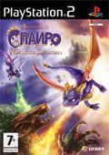 The Legend of Spyro: Dawn of the Dragon (  :  )   (PS2) USED /