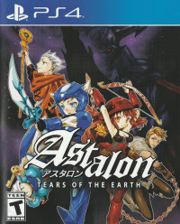 Astalon: Tears Of The Earth (Limited Run #445) Русская Версия (PS4)