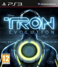   :  (Tron Evolution) c  Move (PS3) USED /  Sony Playstation 3