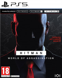 HITMAN: World of Assassination   (PS5)
