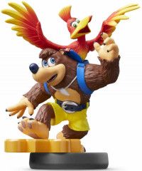 Amiibo:      (Banjo & Kazooie) (Super Smash Bros.)