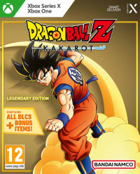 Dragon Ball Z: Kakarot Легендарное издание (Legendary Edition) (Xbox One/Series X)