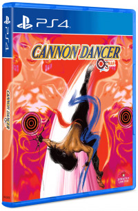 Cannon Dancer: Osman (PS4)