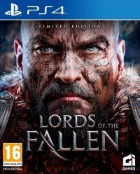  Lords of the Fallen   (Limited Edition)   (PS4) USED / PS4