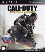 Call of Duty: Advanced Warfare   (PS3) USED /