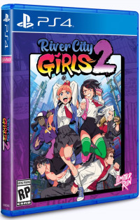 River City Girls 2 (Limited Run)(PS4)