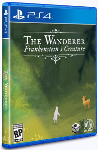 The Wanderer: Frankenstein's Creature (Limited Run) Русская Версия (PS4)