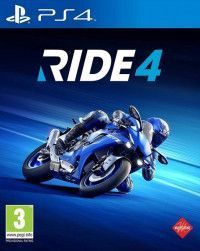  Ride 4 (PS4) USED / PS4
