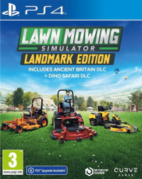 Lawn Mowing Simulator: Landmark Edition (PS4)