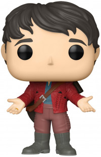   Funko POP! TV:     (Jaskier (Red Outfit))  (Witcher) (58909) 9,5 
