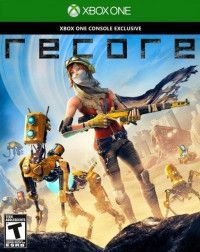 ReCore Русская Версия (Xbox One)