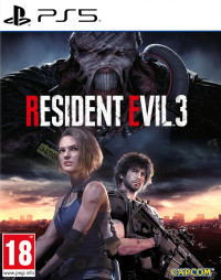 Resident Evil 3: Remake Русская Версия (PS5)