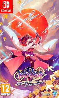 Yasha: Legends of the Demon Blade (Switch)