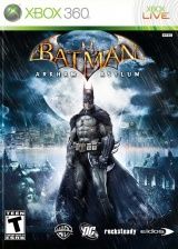 Batman: Arkham Asylum (Xbox 360) USED /