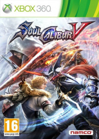 SoulCalibur 5 (V) (Xbox 360)