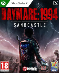 Daymare: 1994 Sandcastle Русская Версия (Xbox Series X)