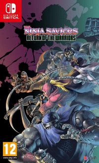  The Ninja Saviors: Return of the Warriors (Switch)  Nintendo Switch