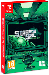 Stories from Sol: The Gun-Dog Starship Edition (Switch)