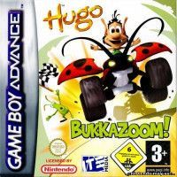 Hugo Bukkazoom Русская Версия (GBA)