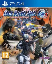  Earth Defense Force 4.1: The Shadow of New Despair (PS4) PS4