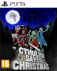 Cthulhu Saves Christmas (Limited Run)(PS5)