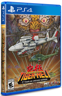 Kyukyoku TigerHeli -TOAPLAN ARCADE GARAGE- (Limited Run) Русская Версия (PS4)