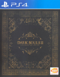  Dark Souls 2 (II): Scholar of the First Sin   (PS4) (Bundle Copy) PS4