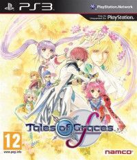   Tales of Graces f (PS3)  Sony Playstation 3