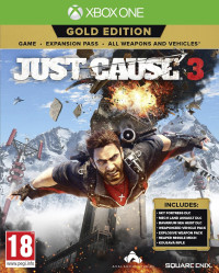 Just Cause 3 Gold Edition (Xbox One)