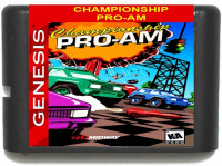 Pro-Am Championship Русская Версия (16 bit)