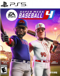 Super Mega Baseball 4 (PS5)