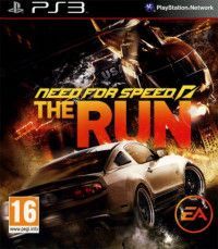   Need for Speed The Run (PS3)  Sony Playstation 3