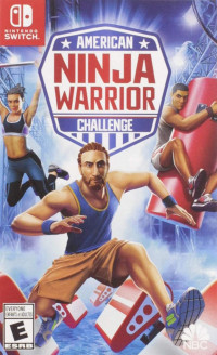  American Ninja Warrior: Challenge (Switch)  Nintendo Switch