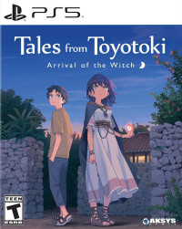 Tales from Toyotoki: Arrival of the Witch (PS5)