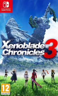  Xenoblade Chronicles 3 (Switch)  Nintendo Switch