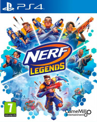 NERF Legends (Легенды Нерфа) (PS4)