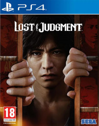 Lost Judgment (PS4/PS5)